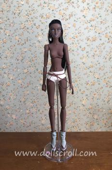 Fashion Doll Agency - Jill Culottée - Doll
